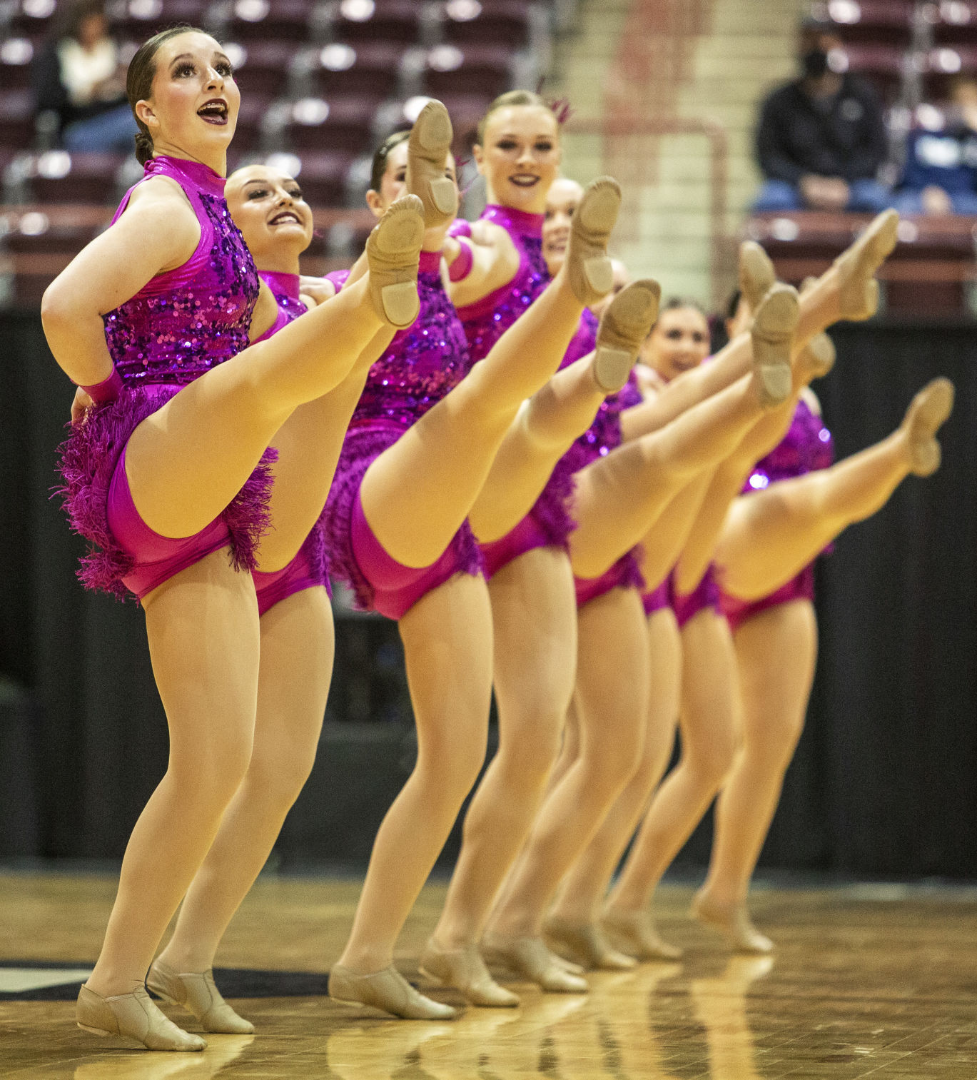 3A State Dance